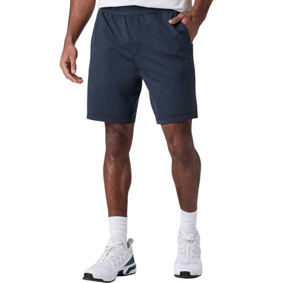 Vuori Coronado Shorts - Midnight Heather  | Size S 8.5" | NWT โจ - Picture 1 of 5